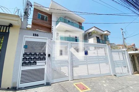 Fachada de apartamento para alugar com 2 quartos, 64m² em Jardim São Paulo, São Paulo