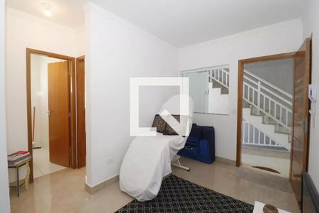 Sala de apartamento para alugar com 2 quartos, 64m² em Jardim São Paulo, São Paulo