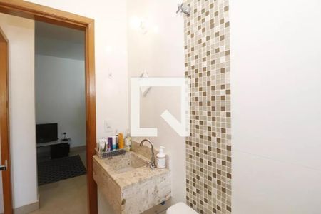 Banheiro de apartamento para alugar com 2 quartos, 64m² em Jardim São Paulo, São Paulo