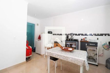 Cozinha de apartamento para alugar com 2 quartos, 64m² em Jardim São Paulo, São Paulo