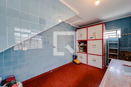 Área de Serviço de casa à venda com 3 quartos, 359m² em Vila Monumento, São Paulo