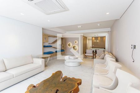 Sala de apartamento à venda com 4 quartos, 212m² em Moema, São Paulo