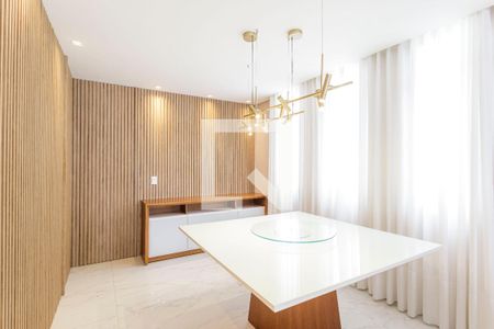 Sala de apartamento à venda com 4 quartos, 212m² em Moema, São Paulo