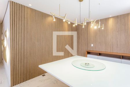 Sala de apartamento à venda com 4 quartos, 212m² em Moema, São Paulo