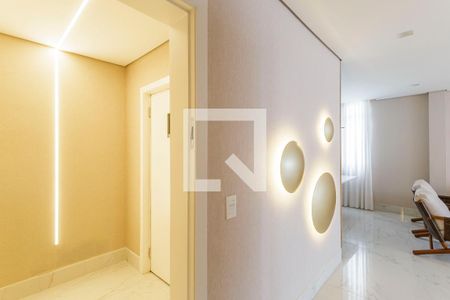 Hall de apartamento à venda com 4 quartos, 212m² em Moema, São Paulo