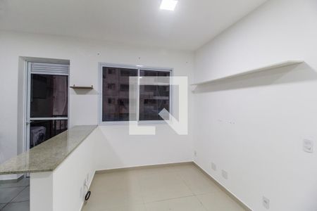 Sala de apartamento para alugar com 2 quartos, 46m² em Vila Militar, Barueri