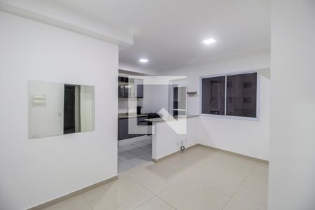 Sala de apartamento para alugar com 2 quartos, 46m² em Vila Militar, Barueri