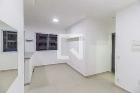 Sala de apartamento para alugar com 2 quartos, 46m² em Vila Militar, Barueri