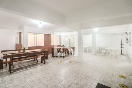 Área comum - Churrasqueira de apartamento à venda com 2 quartos, 62m² em Passo D’areia, Porto Alegre