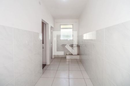 Cozinha e Área de Serviço de apartamento à venda com 2 quartos, 62m² em Passo D’areia, Porto Alegre