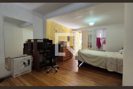 Suíte de casa à venda com 3 quartos, 163m² em Vila Camilópolis, Santo André