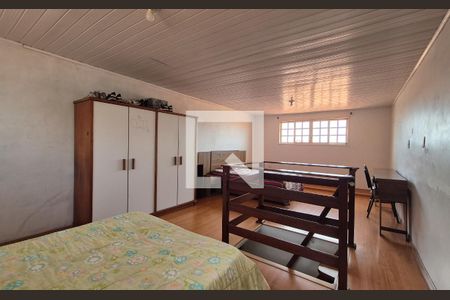 Sotão de casa à venda com 3 quartos, 163m² em Vila Camilópolis, Santo André