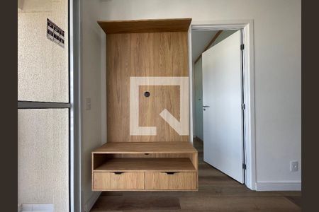 Sala de apartamento para alugar com 2 quartos, 39m² em Vila Sonia, São Paulo