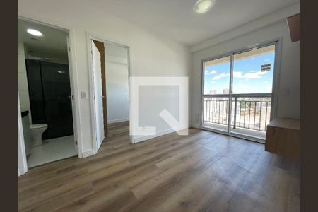Sala de apartamento para alugar com 2 quartos, 39m² em Vila Sonia, São Paulo