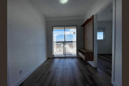 Sala de apartamento para alugar com 2 quartos, 39m² em Vila Sonia, São Paulo