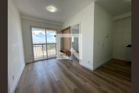 Sala de apartamento para alugar com 2 quartos, 39m² em Vila Sonia, São Paulo