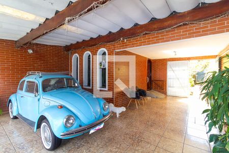 Garagem de casa de condomínio à venda com 4 quartos, 225m² em São Lucas, São Paulo