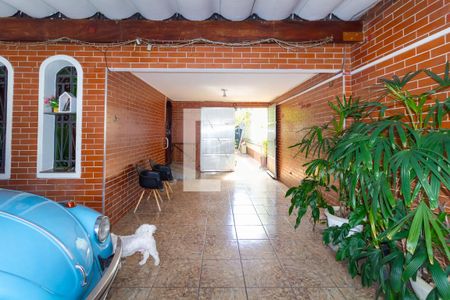 Garagem de casa de condomínio à venda com 4 quartos, 225m² em São Lucas, São Paulo