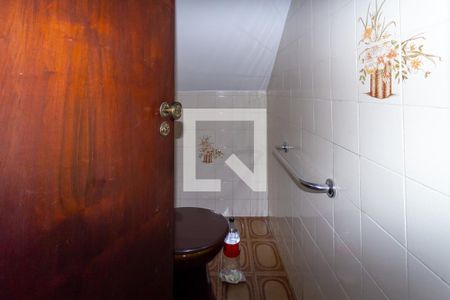 Banheiro 4 de casa de condomínio à venda com 4 quartos, 225m² em São Lucas, São Paulo