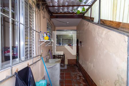 Área de Serviço de casa de condomínio à venda com 4 quartos, 225m² em São Lucas, São Paulo