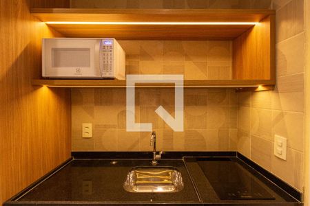 Studio de kitnet/studio à venda com 1 quarto, 23m² em Vila Mariana, São Paulo