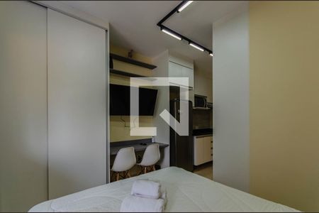 Studio de kitnet/studio para alugar com 1 quarto, 22m² em Paraíso, São Paulo