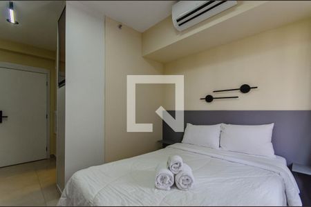 Studio de kitnet/studio para alugar com 1 quarto, 22m² em Paraíso, São Paulo