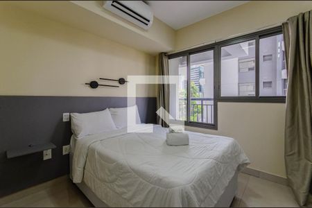Studio de kitnet/studio para alugar com 1 quarto, 22m² em Paraíso, São Paulo