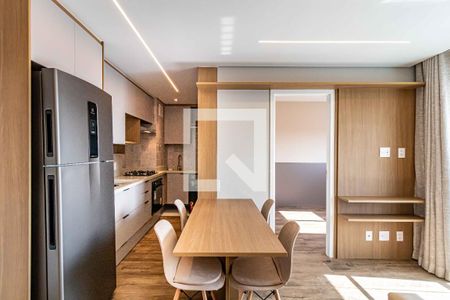 Sala de apartamento para alugar com 2 quartos, 39m² em Butantã, São Paulo