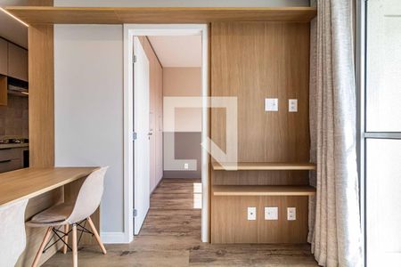 Sala de apartamento para alugar com 2 quartos, 39m² em Butantã, São Paulo