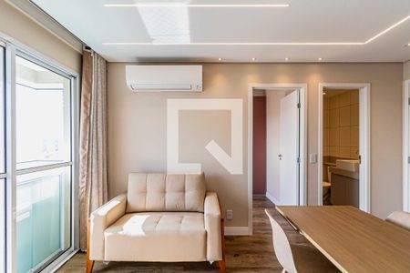 Sala de apartamento para alugar com 2 quartos, 39m² em Butantã, São Paulo