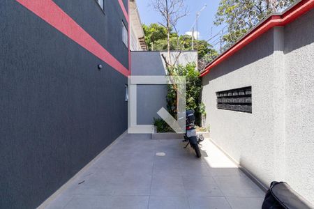 Área Comum de kitnet/studio para alugar com 1 quarto, 33m² em Vila Sao Geraldo, São Paulo