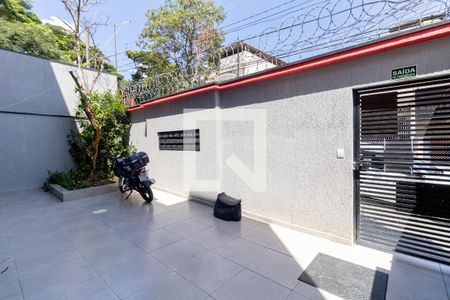 Área Comum de kitnet/studio para alugar com 1 quarto, 33m² em Vila Sao Geraldo, São Paulo