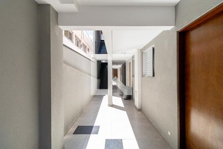 Área Comum de kitnet/studio para alugar com 1 quarto, 33m² em Vila Sao Geraldo, São Paulo
