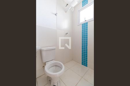 Banheiro de kitnet/studio para alugar com 1 quarto, 33m² em Vila Sao Geraldo, São Paulo