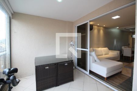 Varanda de apartamento à venda com 3 quartos, 94m² em Freguesia (jacarepaguá), Rio de Janeiro