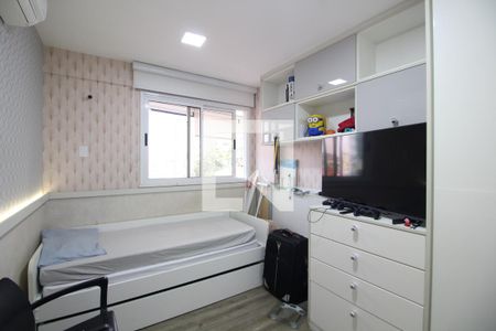 Quarto 1 de apartamento à venda com 3 quartos, 94m² em Freguesia (jacarepaguá), Rio de Janeiro