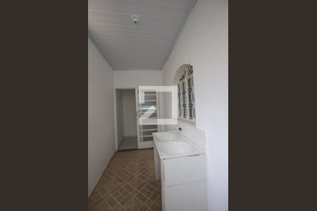 Área de Serviço de casa para alugar com 1 quarto, 210m² em Campo Grande, Rio de Janeiro
