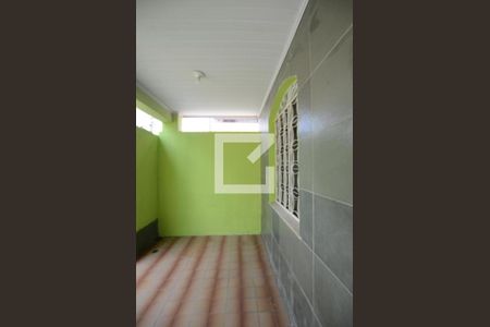 Varanda da Sala de casa para alugar com 1 quarto, 210m² em Campo Grande, Rio de Janeiro