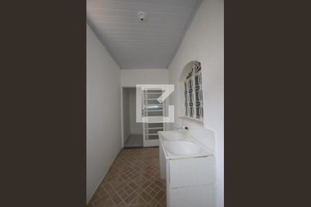 Área de Serviço de casa para alugar com 1 quarto, 210m² em Campo Grande, Rio de Janeiro