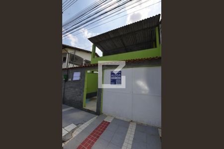 Fachada de casa para alugar com 1 quarto, 210m² em Campo Grande, Rio de Janeiro