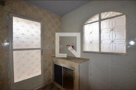 Cozinha de casa para alugar com 1 quarto, 210m² em Campo Grande, Rio de Janeiro
