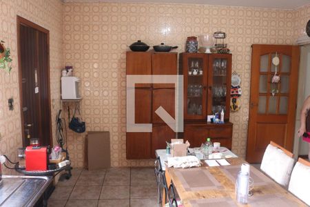 Cozinha de casa à venda com 2 quartos, 179m² em Santo Antônio, São Caetano do Sul