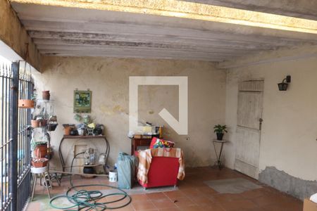Garagem de casa à venda com 2 quartos, 179m² em Santo Antônio, São Caetano do Sul