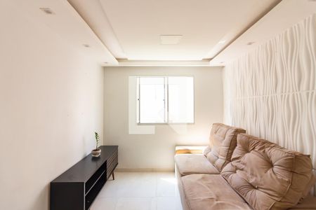 Sala de apartamento para alugar com 2 quartos, 40m² em Jardim Boa Vista (zona Oeste), Osasco