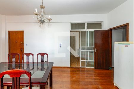 Sala de apartamento à venda com 3 quartos, 107m² em Centro, Belo Horizonte