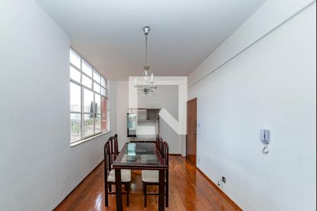 Sala de apartamento à venda com 3 quartos, 107m² em Centro, Belo Horizonte