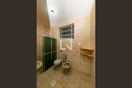 Banheiro Social de apartamento à venda com 3 quartos, 107m² em Centro, Belo Horizonte