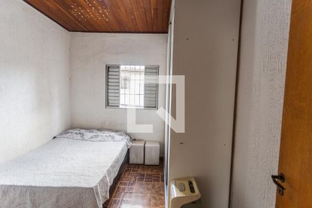 Quarto 3 de casa à venda com 4 quartos, 120m² em Sagrada Família, Belo Horizonte