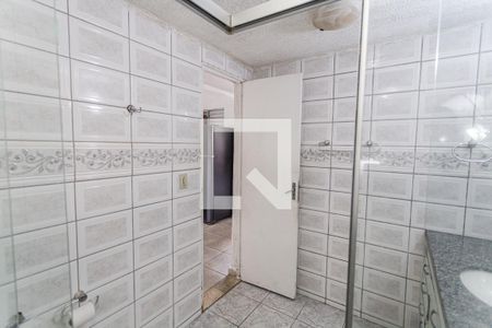 Banheiro Social 1 de casa à venda com 4 quartos, 120m² em Sagrada Família, Belo Horizonte